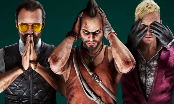 В этом тесте собраны все злодеи из ОСНОВНЫХ частей серии игр Far Cry. Вы узнаете, с каким злодеем Вы больше всего схожи (а может Вы он и есть).
P.S. Это мой первый тест такого типа, не судите строго.