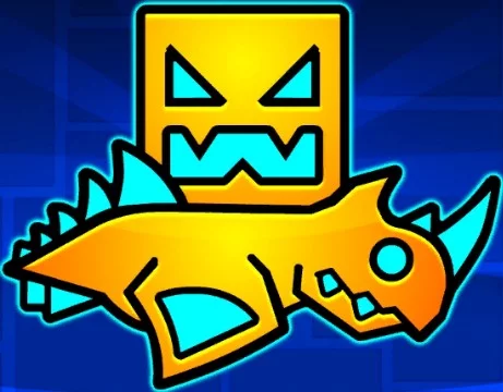 Викторина на знания Geometry dash.Эта викторина состоит из 6
вопросов на которые даются 4 варианта!