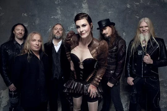 Выбери по вкусу свою любимую песню известной метал-группы "Nightwish"