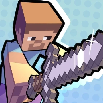 Главные чуваки и чувихи из игрулек с пиксельной графикой