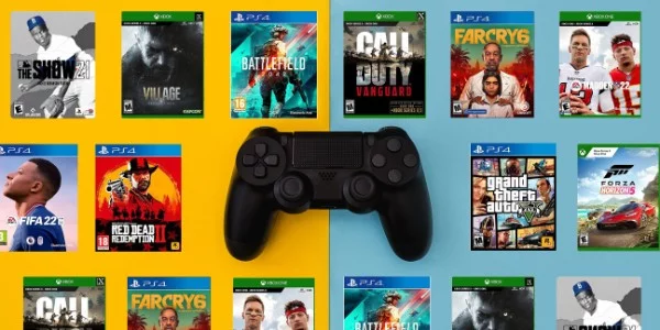 выберите лучшую игру из тех в которые я играл 

