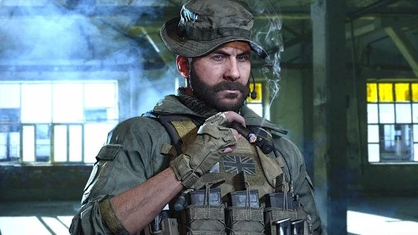 Выбираем лучшего персонажа из серии игр Call of Duty: Modern Warfare
