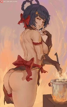 "I draw lewdies"