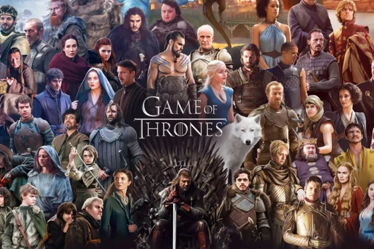 ВЫБЕРИ ЛУЧШЕГО БОЙЦА ИЗ СЕРИАЛА ИГРЫ ПРЕСТОЛА
