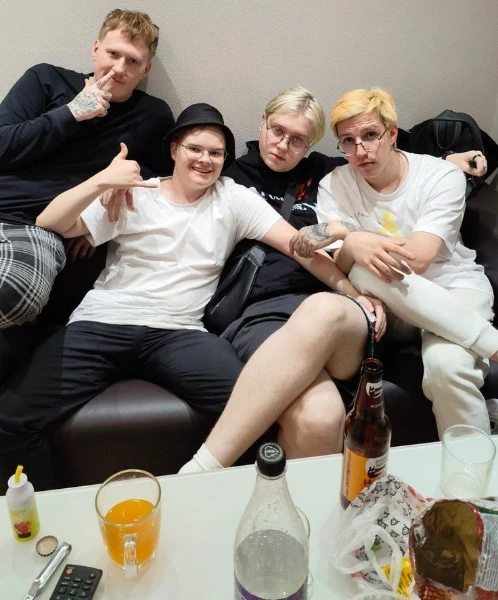 :D