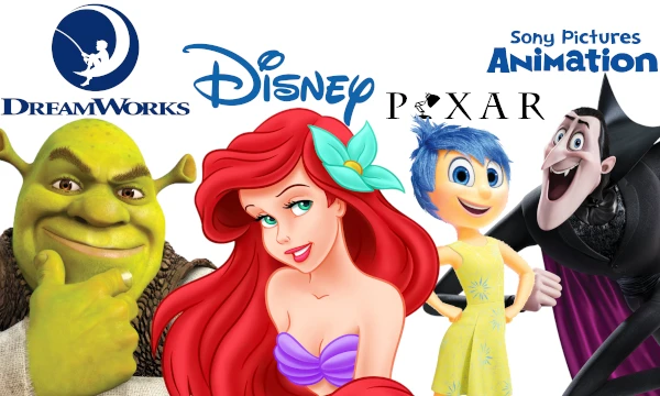 Студии Dreamworks, Disney, Pixar и Sony Pictures Animation схлестнулись друг с другом в турнире за звание неоспоримого чемпиона в мире мультипликации.