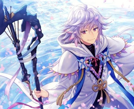 Угадать персонажей, тут персонади из Fate go вавилония/камелот и апокриф.......................................................................................