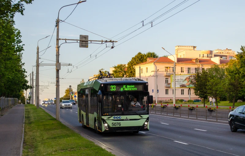 МАЗ-303Т в Минске МАЗ-303Т в Минске