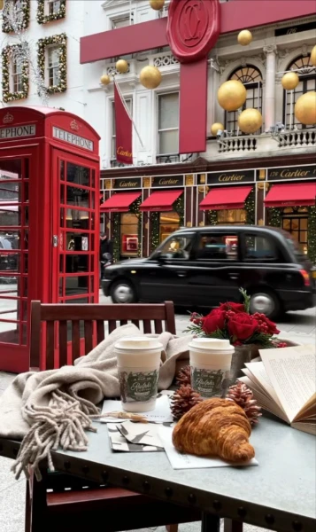 предлагаю выбрать самый вкусный для Вас десерт из Великобритании 🇬🇧