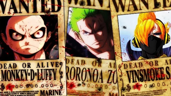 Ван пис / One piece