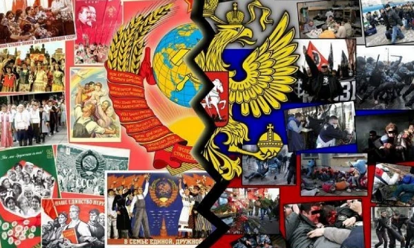 Выберете лучший альтернативный исход в истории России, СССР, РСФСР и Российской империи, по вашему мнению. 