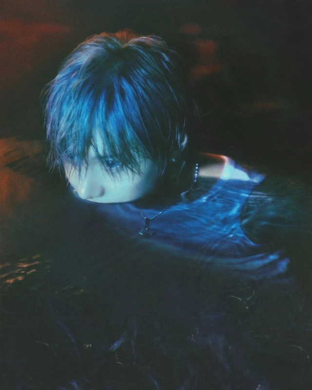 Обзор: TAEMIN - Veil #18 Обзор: TAEMIN - Veil #18
