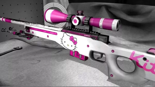 В данной подборке будут показаны различные скины на оружие AWP в CS:GO. Все скины "Прямо с завода", вам необходимо выбрать самый красивый скин путём отсеивания различных вариантов