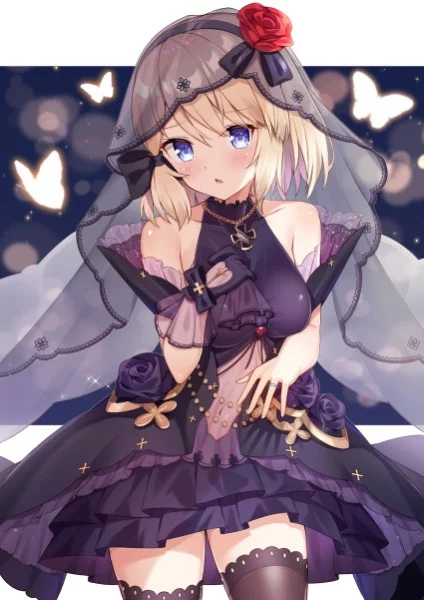 В Azur Lane у некоторых кораблей есть скины, которые ты получаешь при обручении с этим кораблём, и здесь я предлагаю вам выбрать лучший такой скин. Правда часть кораблей так и не добралась до сюда.