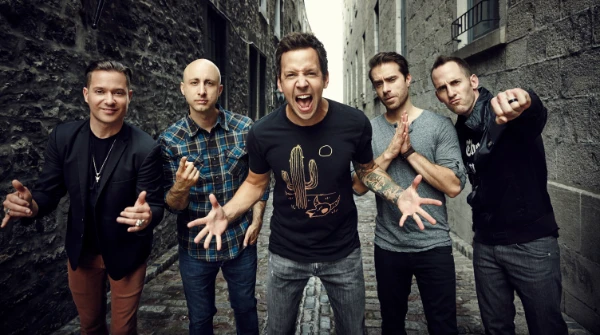 В этом тесте я предлагаю выбрать песню коллектива Simple Plan, которая по вашему мнению, является лучшей.