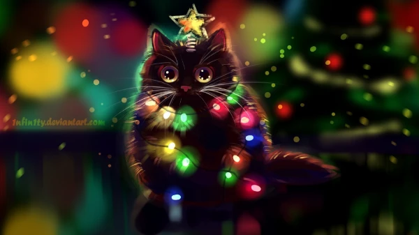 С новым годом!