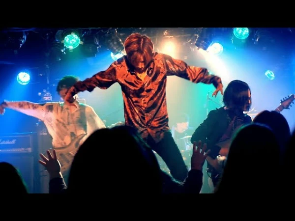 visual kei live 2
