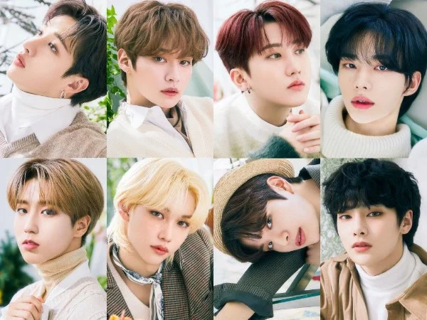 stray kids   -      - Wattpad