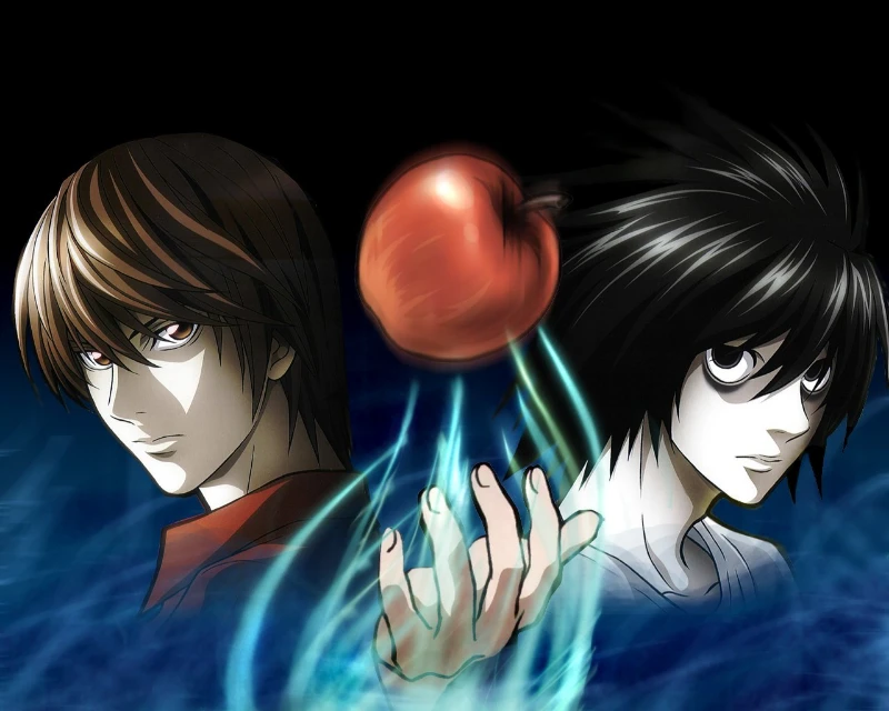   Death Note    AwesomeReviewsru