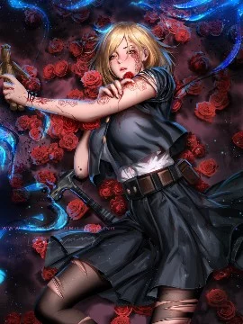 Одна из главных персонажей Магической битвы (Jujutsu Kaisen). Маг, ученица первого года обучения в Токийской столичной технической школе магии.