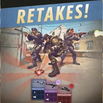 Предлагаю вам выбрать лучший по вашему мнению режим в игре Counter-Strike: Global Offensive. В данном турнире собраны все существующие в игре на данный момент режимы игры.