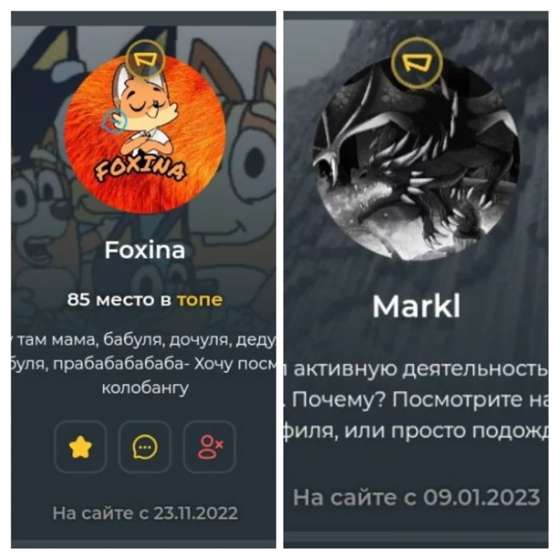 Я и Фоксина Я и Фоксина