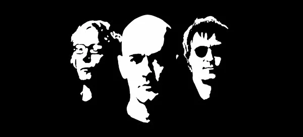 R.E.M. – американская рок-группа из г. Атенс-Кларк. Состав: Майкл Стайп (вокал), Питер Бак (гитара), Майк Миллз (бас-гитара, бэк-вокал), Билл Берри (ударные, бэк-вокал).