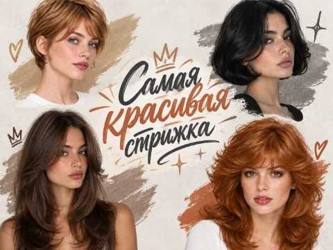 Подбор женских стрижек! Выберете ту, которая очень понравится, которую бы сами себе хотели! А может она у вас уже есть?👀  Мужчин тоже с радостью приглашаю, может их что-нибудь зацепит)