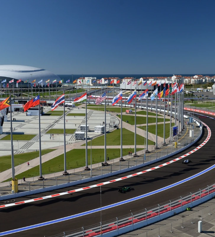 F1: Pikuco - Россия F1: Pikuco - Россия