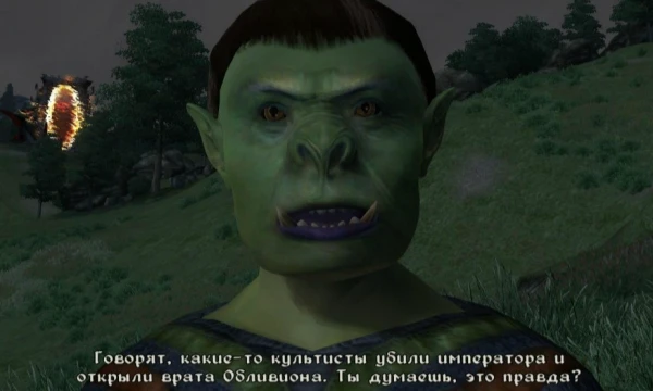 64 девочки и женщины из Сиродиила и Дрожащих островов из Oblivion и дополнений. Лица только оригинальные, не ремастер. 
