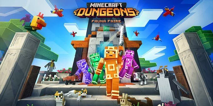 Итоги Minecraft Live 2022 Итоги Minecraft Live 2022