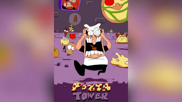 Я первый человек в PIKUCO, который сделал турнир по игре Pizza Tower.