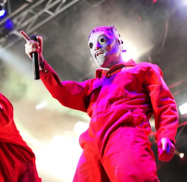 64 песни группы Slipknot!