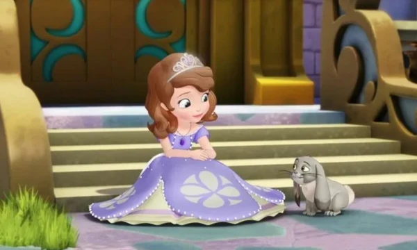 Выбери лучшее  Платье Софии из мультсериала София прекрасная ( Sofia the First)