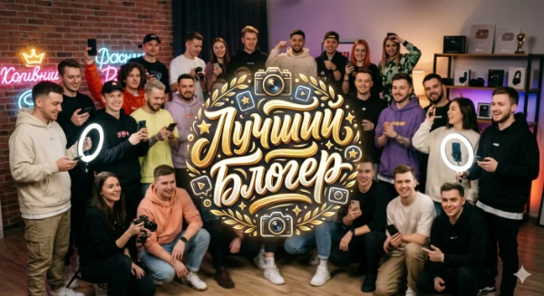 в этом тесте вам предстоит выбрать самого лучшего по вашему мнению блогера ПРОСИТЕ КОГО ДОБАВИТЬ ЕЩЕ 
