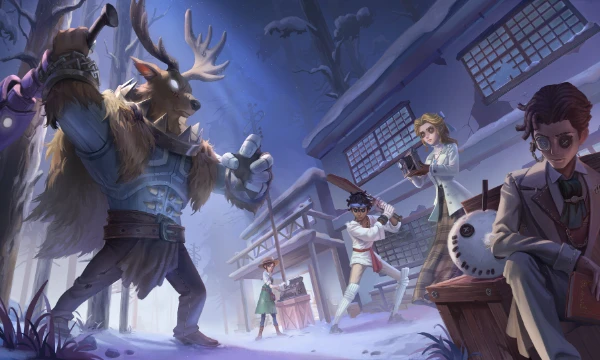 Тест персонажа из игры Identity V. После прохождения теста вы узнаете своего персонажа из 8 вариантов.