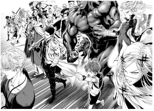 Есть множество тестов о силе персонажей One Punch Man, но сегодня я предлагаю определить тебе самого эффективного героя по твоим критериям