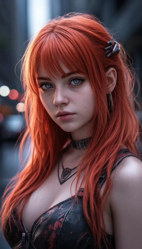 Scarlight Scarlight