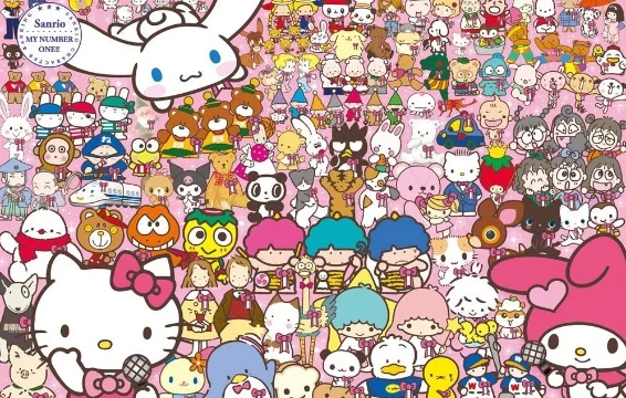Sanrio - японская компания, которая создает серию дизайнерских серий с персонажами. Каждый из них по своему мил и интересен. Но кто из них заслуживает звания лучшего персонажа? P.S. будет пополняться