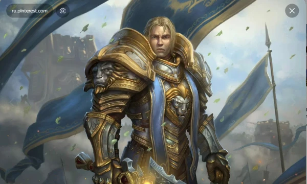 Король в игре World of Warcraft — это, как правило, титул наследственного монарха мужского пола нации, региона или государства