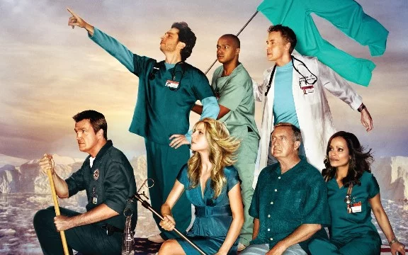 Выбираем любимого персонажа комедийно-драматичного сериала Клиника, где плеяда колоритных и талантливых актеров.