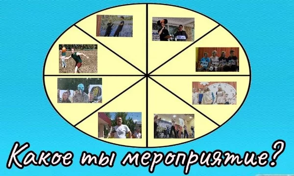 Партия "Леопольд и КО" снова с вами! На этот раз узнаем, какое мероприятие тебе ближе всего по духу)