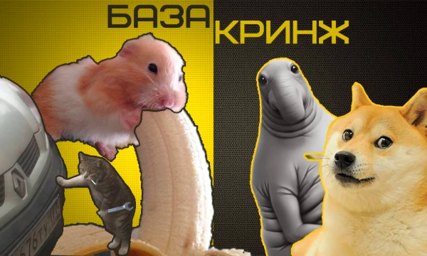 В одиннадцатый раз нужно собрать статистику, снова нужно рассортировать по папкам мемы и решить какие из них достойны базы, а кто отправится в лютый кринж.