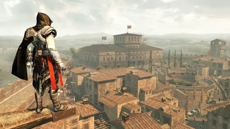 Не сказать, что игры Ubisoft прям совсем ужасные. Не шедевры, конечно, но в них хотя бы приятно играть. Не сказать, что игры Ubisoft прям совсем ужасные. Не шедевры, конечно, но в них хотя бы приятно играть.