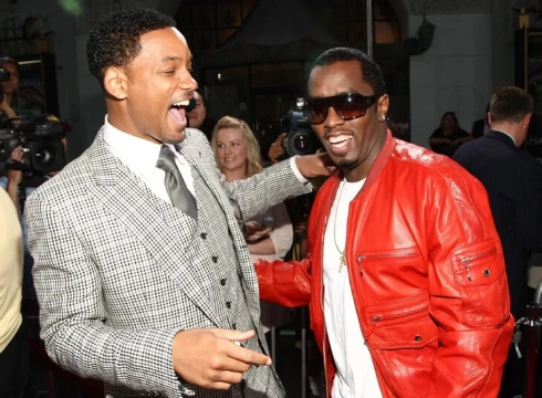 Выбери персону с вечеринки Diddy, которая наиболее тебе симпатизирует.