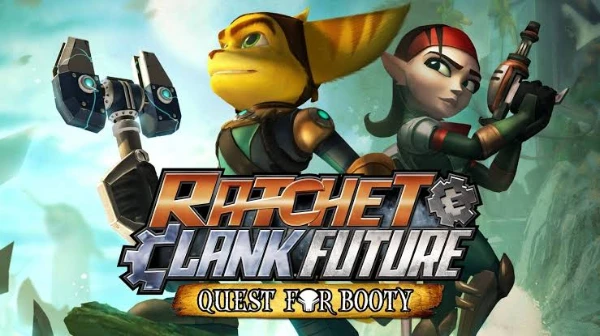 Музыка из Ratchet &amp; Clank Future: Quest for Booty