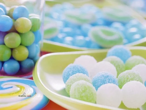 Выбери лучшие сладости 🍬🍡🧁