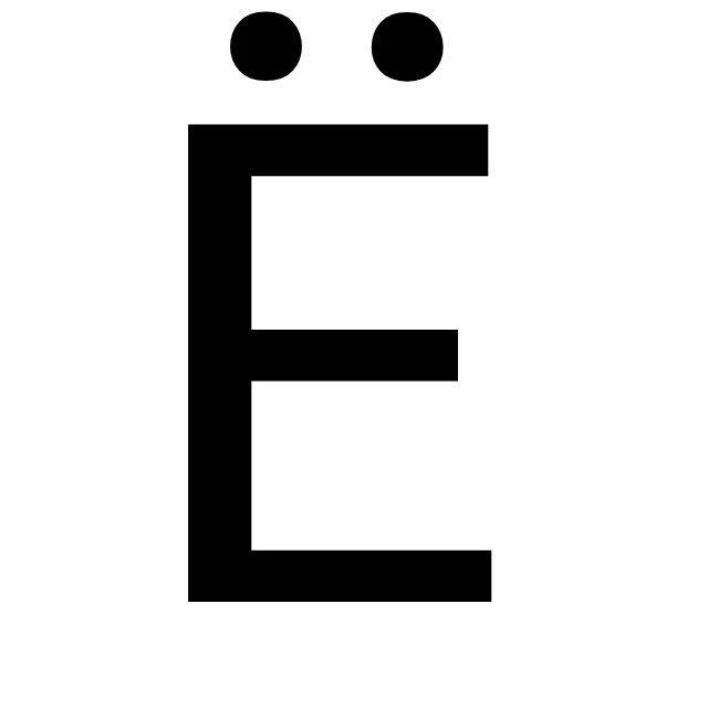 Ё Ё