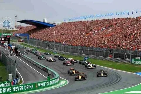 Formula 1: Pikuco - Набор участников Formula 1: Pikuco - Набор участников