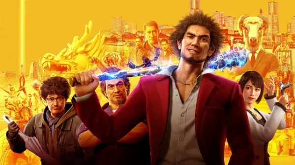 В Yakuza: Like A Dragon довольно много интересных персонажей, поэтому интересно, кого вы выберете)
